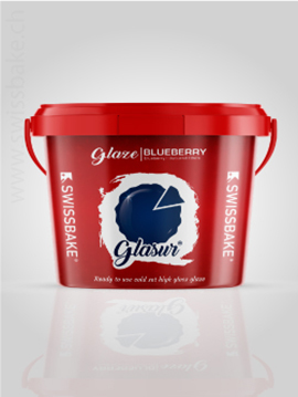 GLASUR® | BLUEBERRY GLAZE