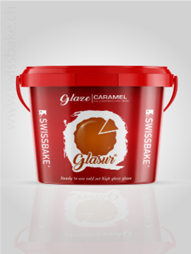 GLASUR® | CARAMEL GLAZE