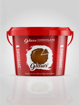 GLASUR® | CHOCOLATE GLAZE