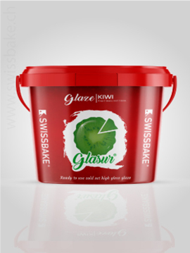 GLASUR® | KIWI CAKE GLAZE