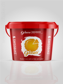 GLASUR® | MANGO GLAZE