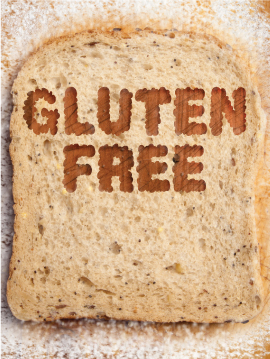 GLUTEN FREE FLOUR